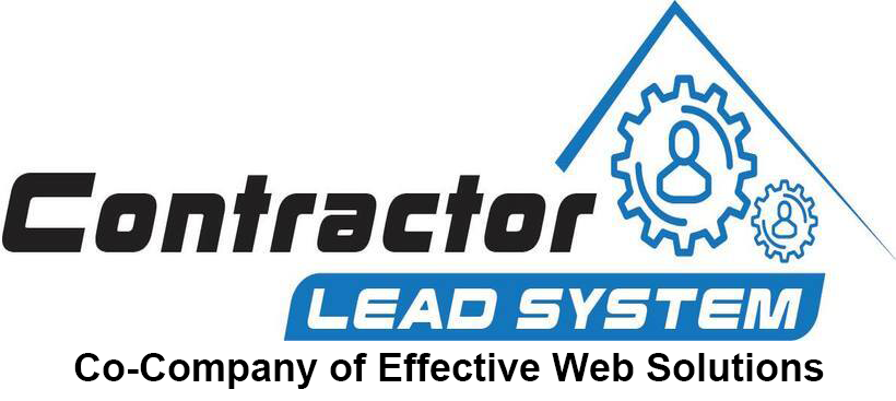  in   from Contractor Lead System